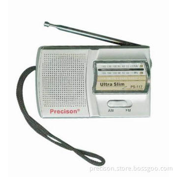 PS-117 portable radio